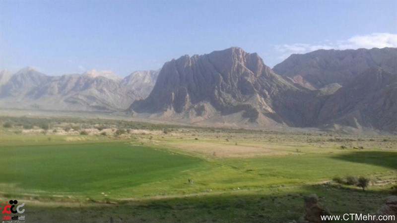 کوه فارغان استان هرمزگان - فروشگاه اینترنتی سی تی مهر
